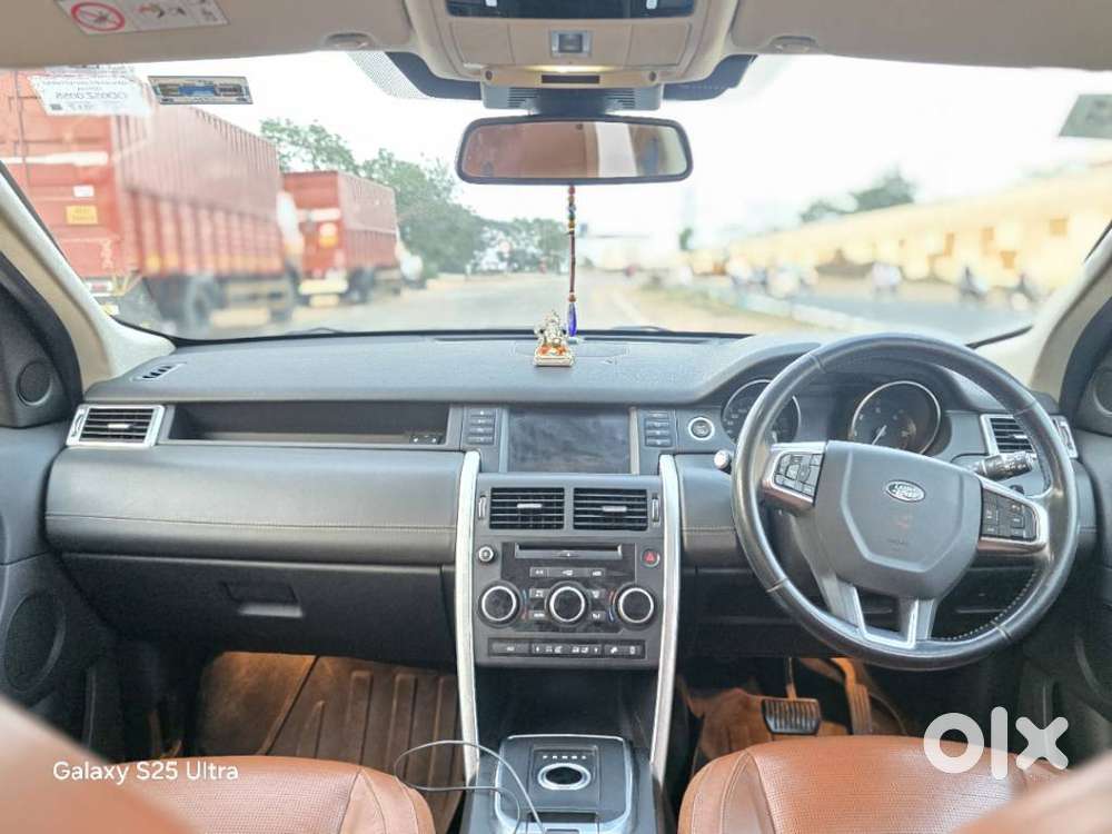 Land Rover Discovery Hse Luxury 3.0 Si6, 2017, Diesel