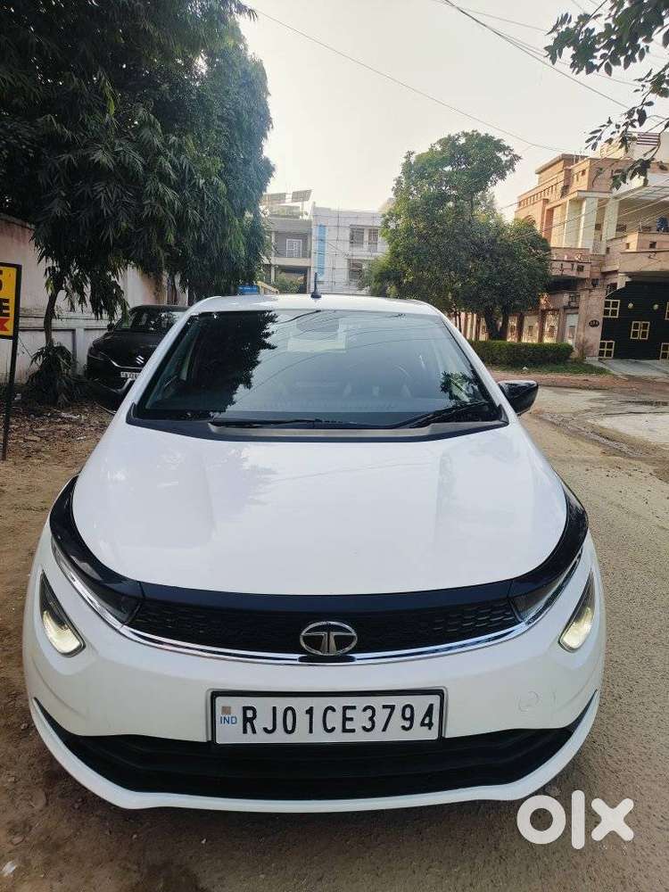 Tata Altroz 1.2 Xz Plus Petrol, 2020, Petrol