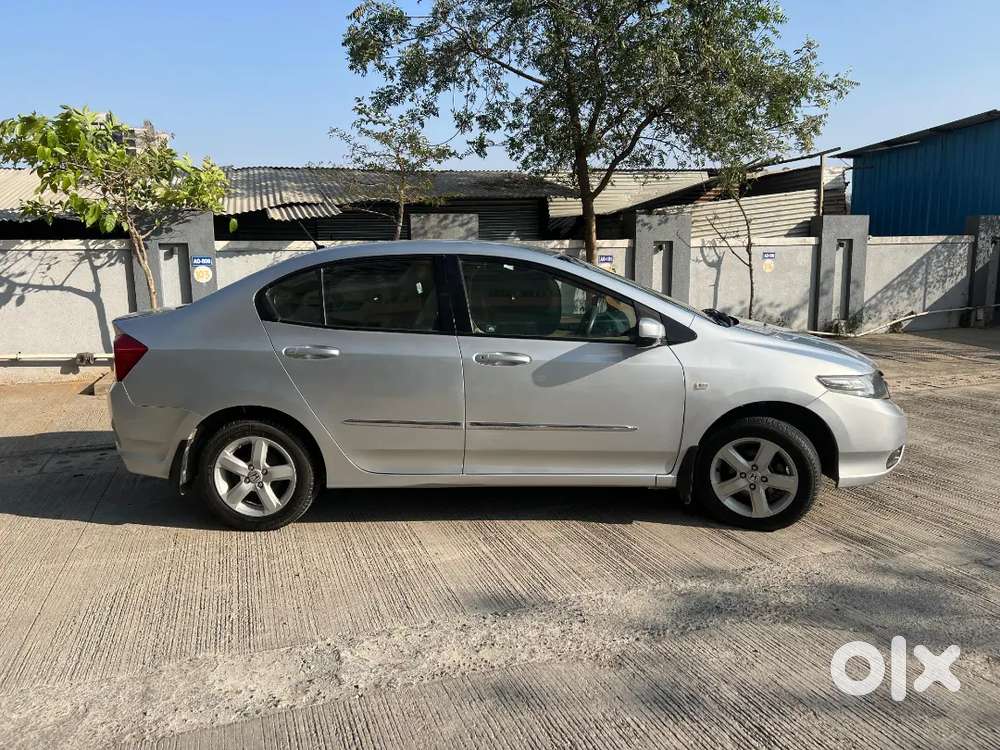Honda City Petrol Manual 2013