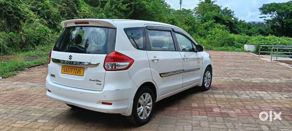 Maruti Suzuki Ertiga Vxi, 2018, Petrol