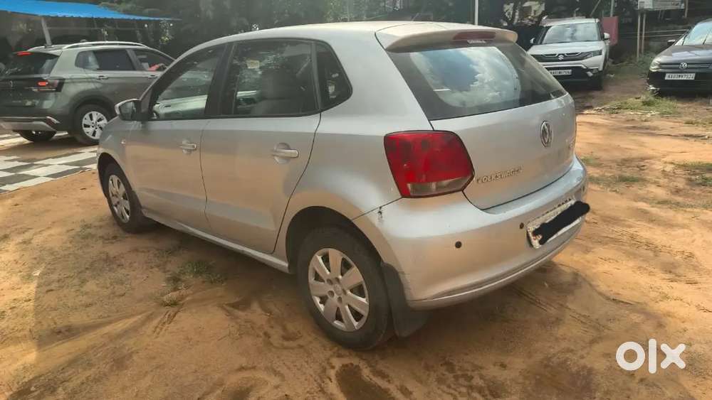 Volkswagen Polo Diesel 2012