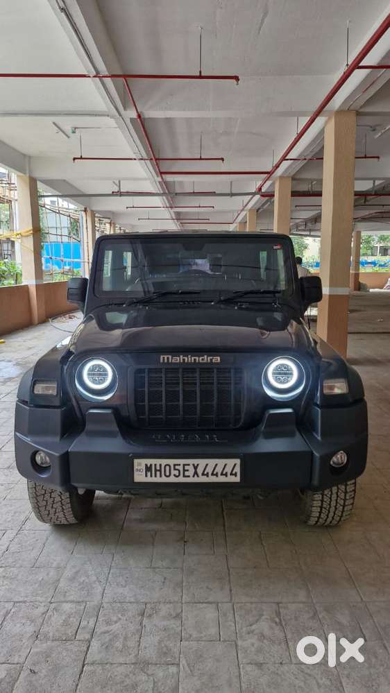 Mahindra Thar Lx Hard Top Diesel Mt 4wd, 2023, Diesel