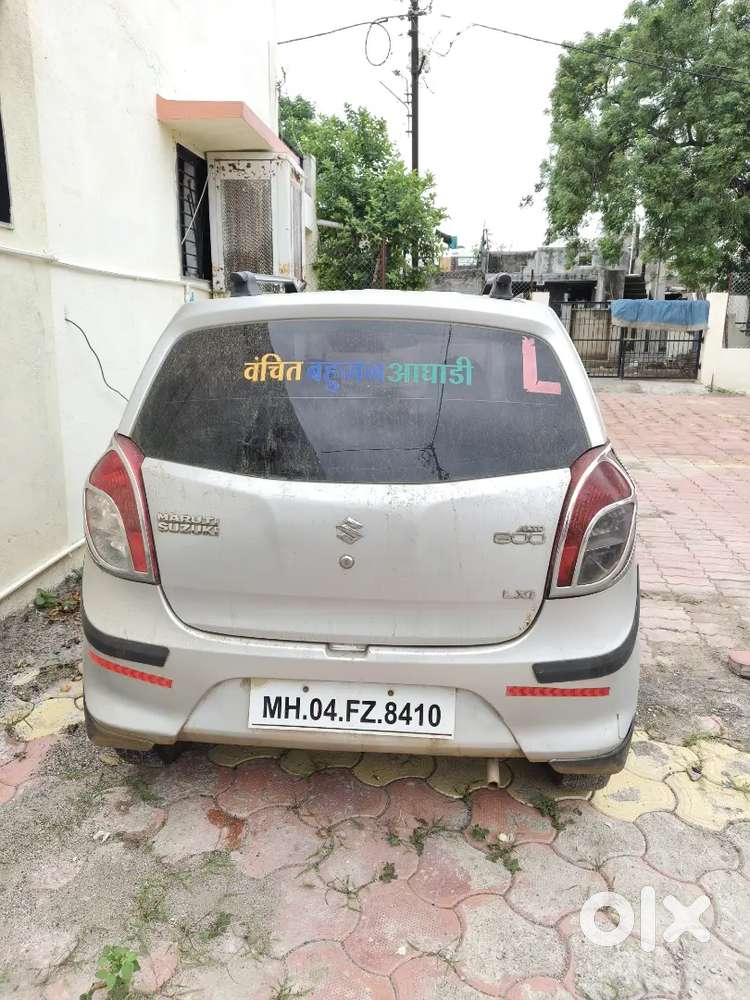 Maruti Suzuki Alto 2013