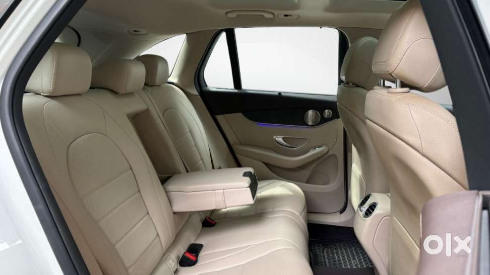 Mercedes-benz Glc Class 200, 2022, Petrol