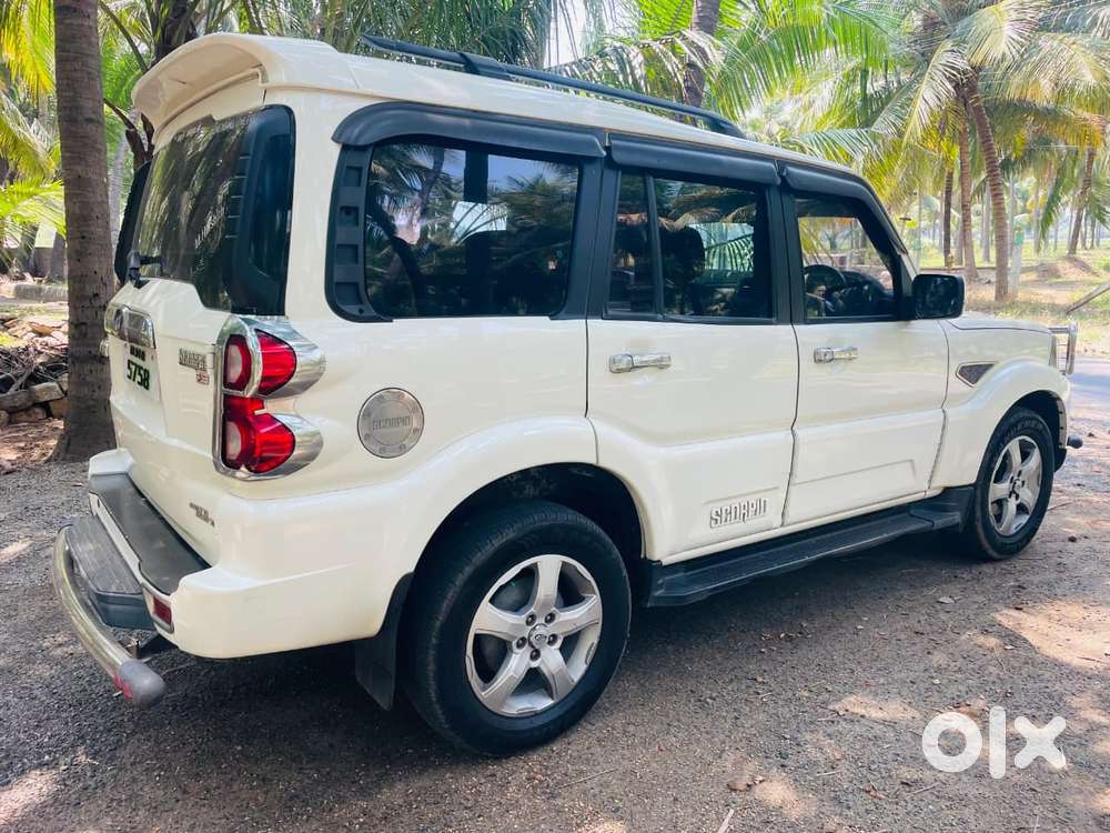 Mahindra Scorpio S11 Mt 7s, 2021, Diesel