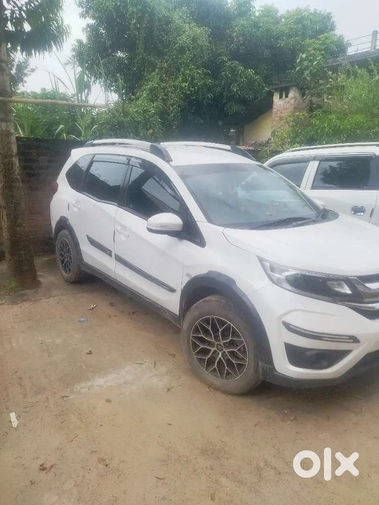 Honda Br-v 1.5 S 2018
