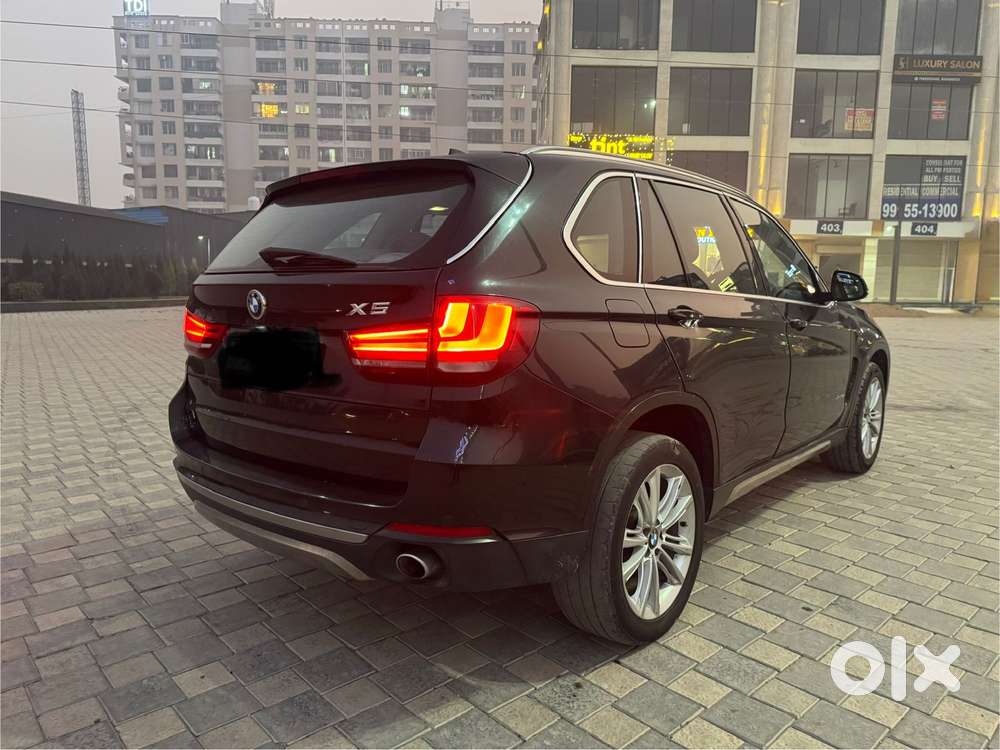 Bmw X5 Xdrive 30d Sport, 2016, Diesel
