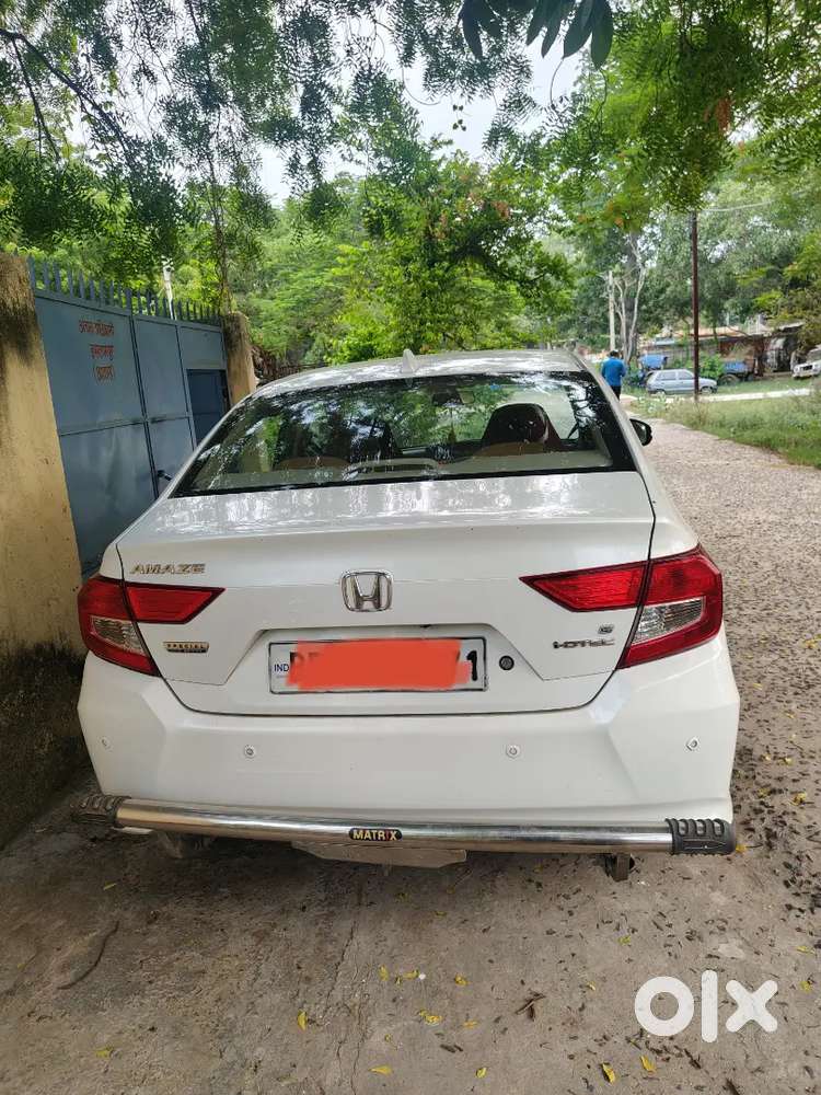 Honda Amaze 2021
