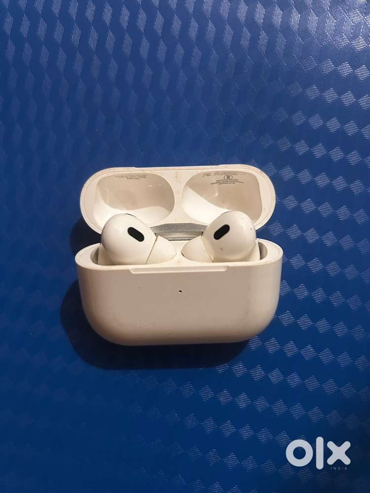 Airpods pro 2nd generation