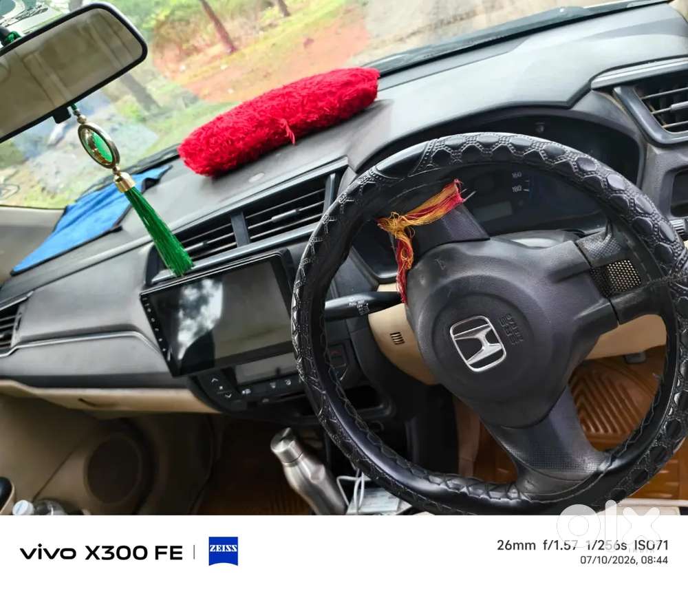 Honda Amaze 1.5 2018