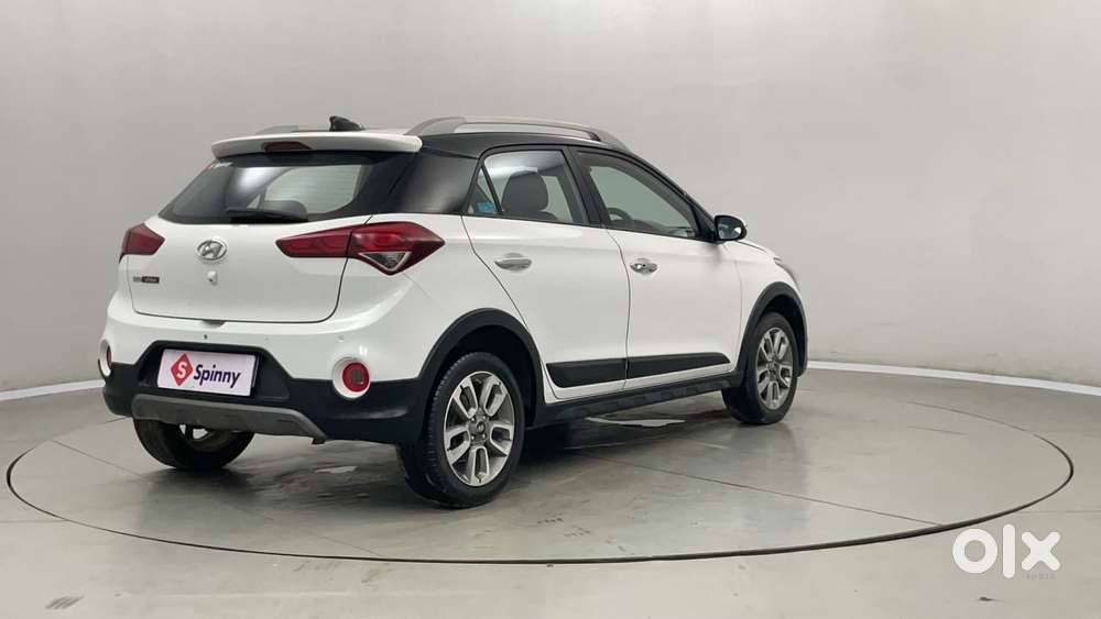 Hyundai I20 Active 1.2 Sx, 2016, Petrol