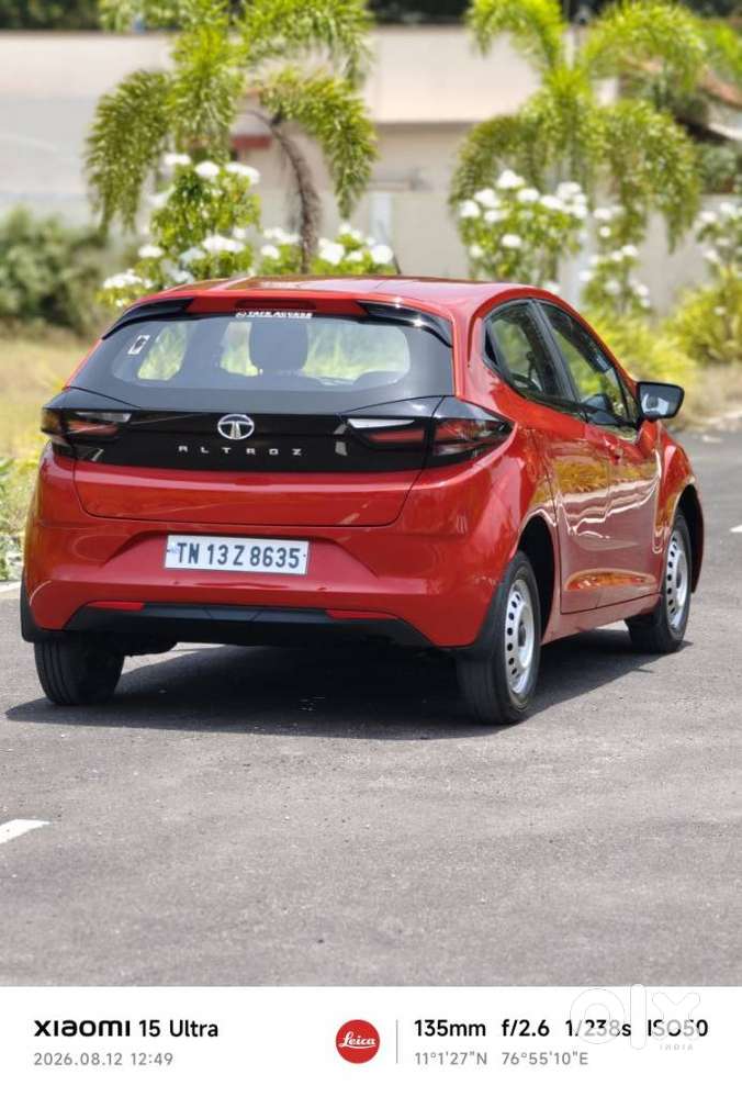 Tata Altroz 1.5 Xe Diesel, 2022, Diesel