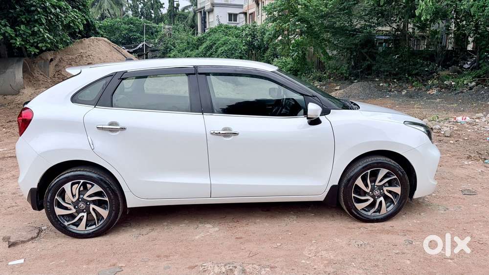 Toyota Glanza V, 2021, Petrol