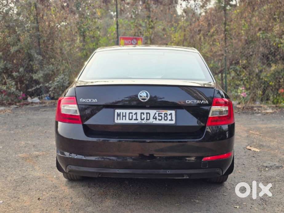 Skoda Octavia 1.8 Tsi At Style, 2016, Petrol
