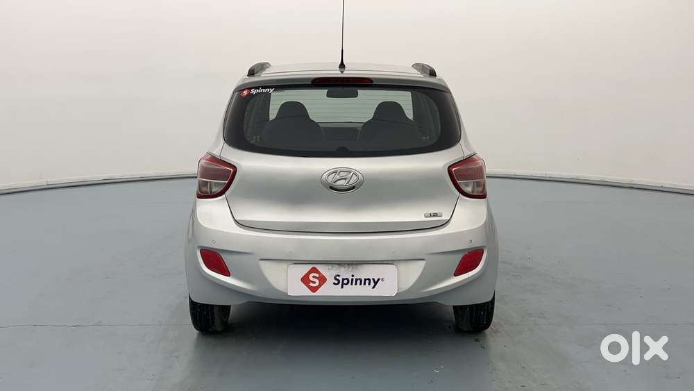 Hyundai Grand I10 1.2 Kappa Sportz, 2016, Petrol