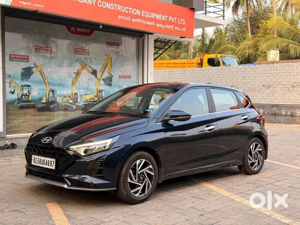 Hyundai I20 Asta (o) 1.2 Mt, 2024, Petrol
