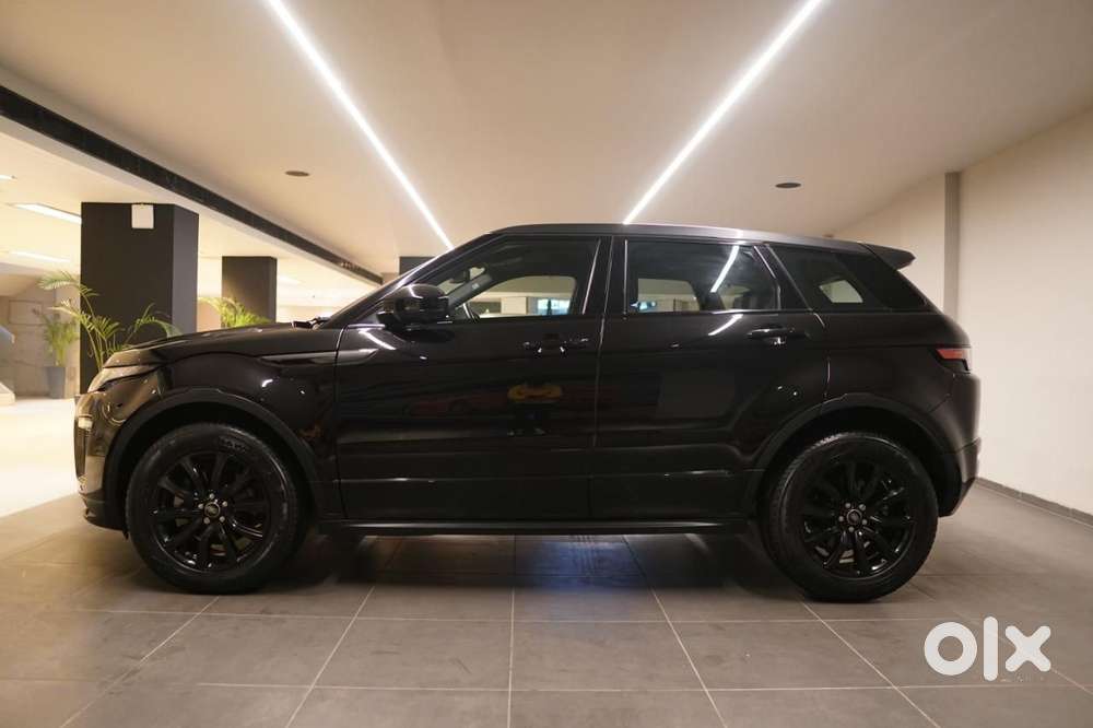 Land Rover Range Evoque 2.0 Td4 Se, 2020, Diesel