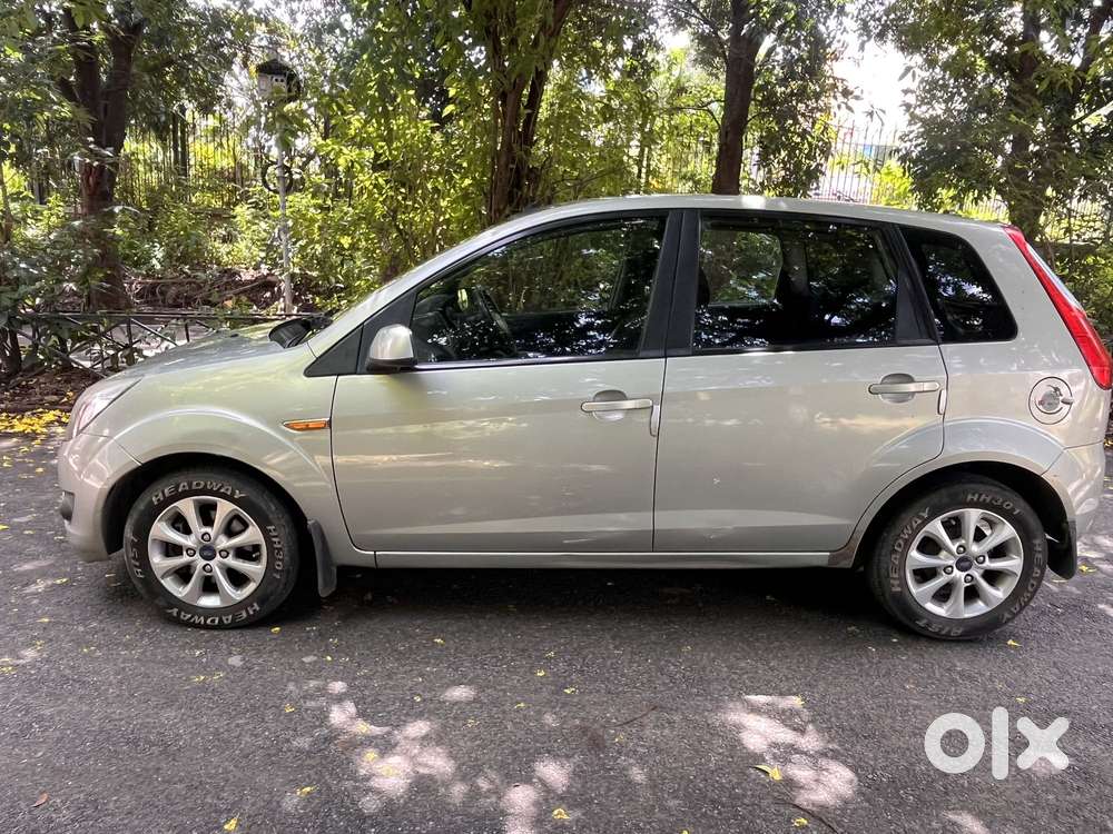 Ford Figo Diesel Titanium, 2011, Diesel
