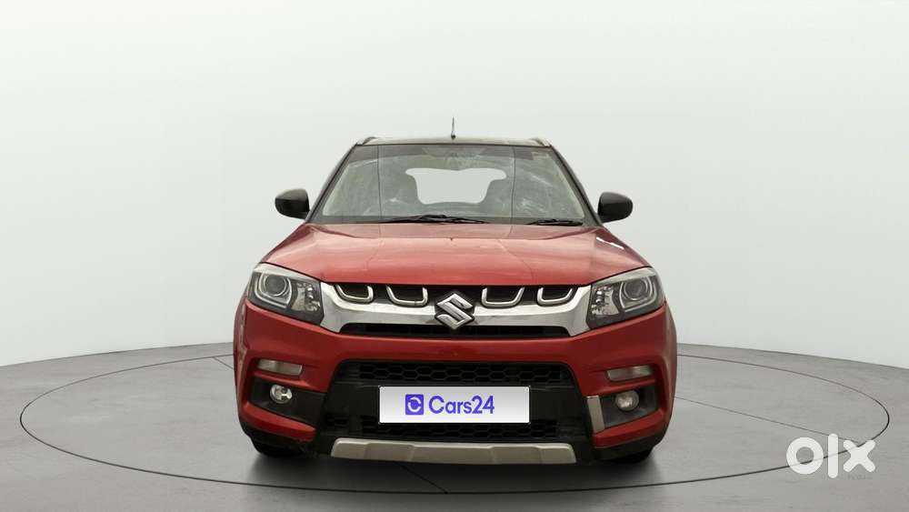 Maruti Suzuki Vitara Brezza Zdi Amt, 2019, Diesel