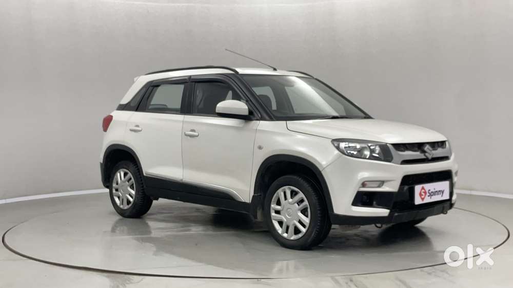 Maruti Suzuki Vitara Brezza Vdi Amt, 2019, Diesel