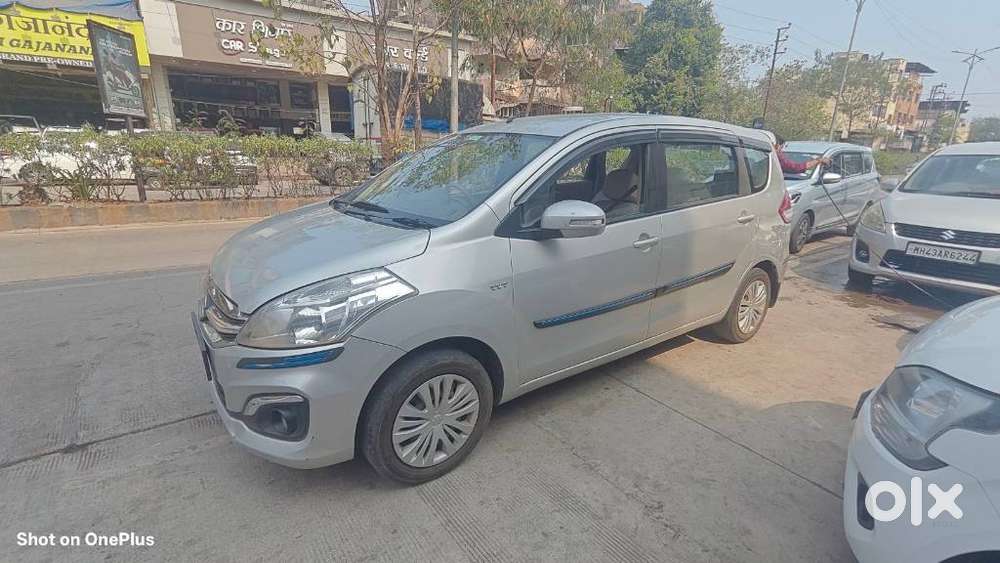 Maruti Suzuki Ertiga Lxi Cng, 2012, Cng & Hybrids