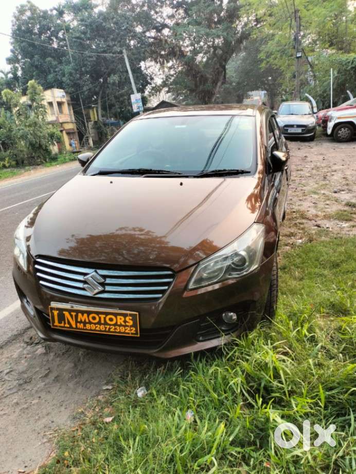 Maruti Suzuki Ciaz 2014-2017 Vxi, 2016, Diesel