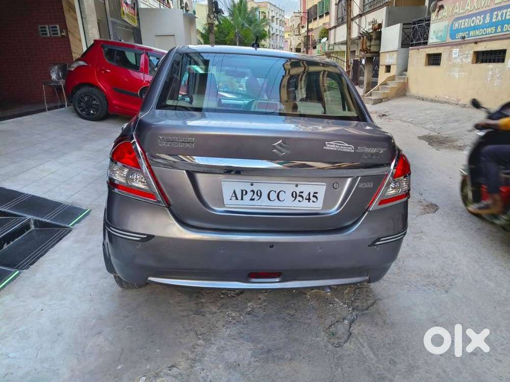 Maruti Suzuki Swift Dzire Zdi Bsiv, 2014, Diesel
