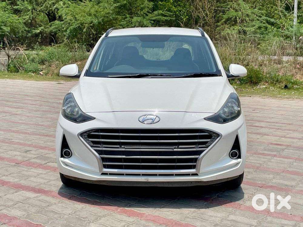 Hyundai Grand I10 Nios Sportz, 2020, Cng & Hybrids