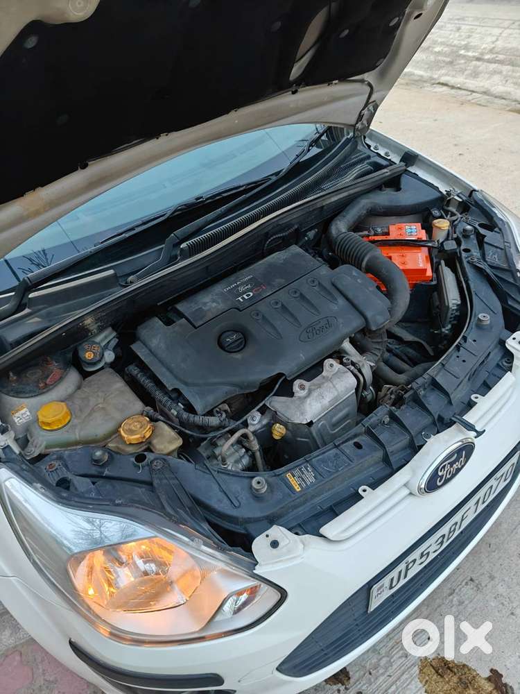 Ford Figo 2013 Diesel 29000 Km Driven