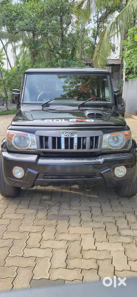 Mahindra Bolero Zlx Bsiii, 2014, Diesel