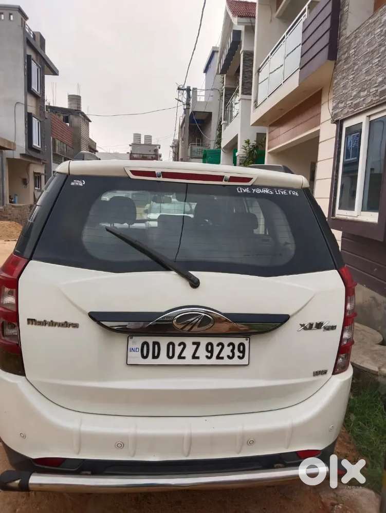 Mahindra Xuv500 2016 Awd