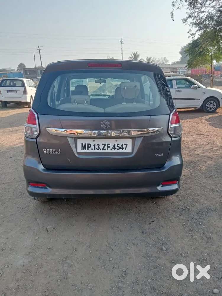 Maruti Suzuki Ertiga 2016 Diesel Good Condition