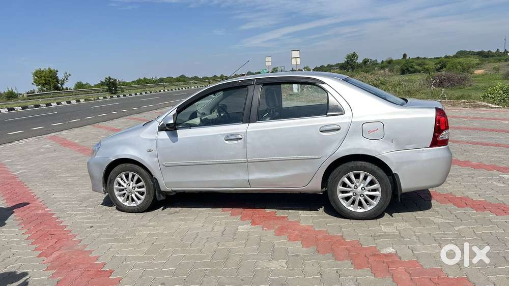 Toyota Etios J, 2018, Petrol