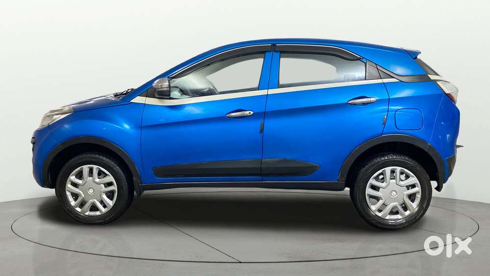 Tata Nexon 1.2 Revotron Xe, 2018, Petrol