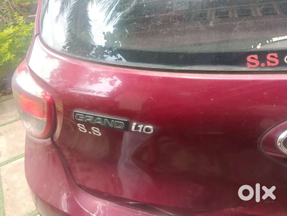 Grand I10 Sportz 1.2 Kappa Vtvt - Single Owner