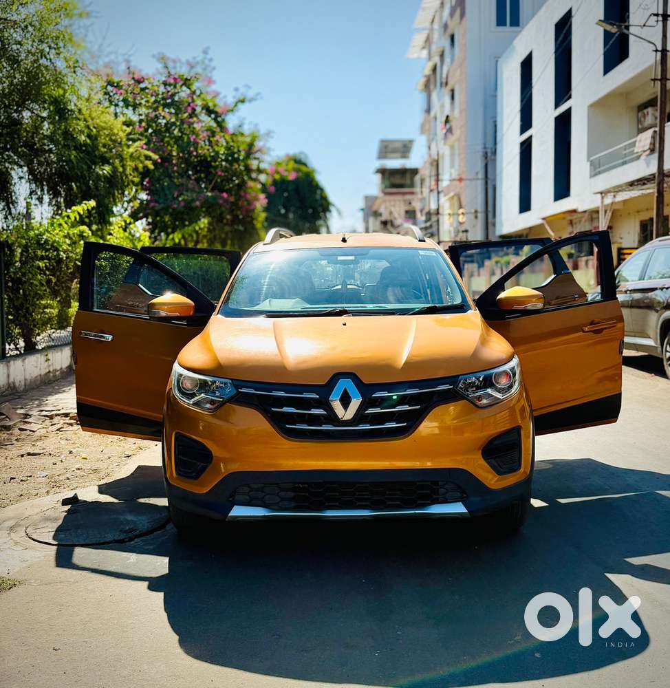 Renault Triber Petrol 2019 ( 7 Seater )