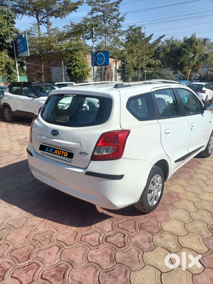 Datsun Redigo 1.0 S, 2016, Petrol