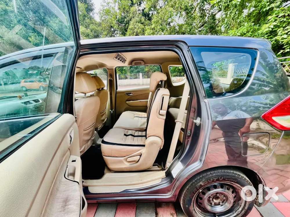 Maruti Suzuki Ertiga Vxi, 2015, Petrol