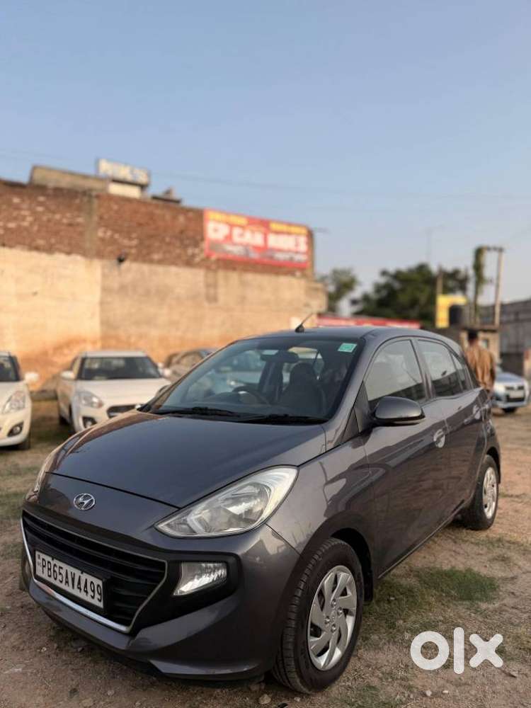 Hyundai Santro Sportz, 2019, Petrol