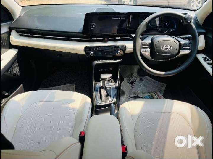 Hyundai Verna Sx(o) Petrol At, 2023, Petrol