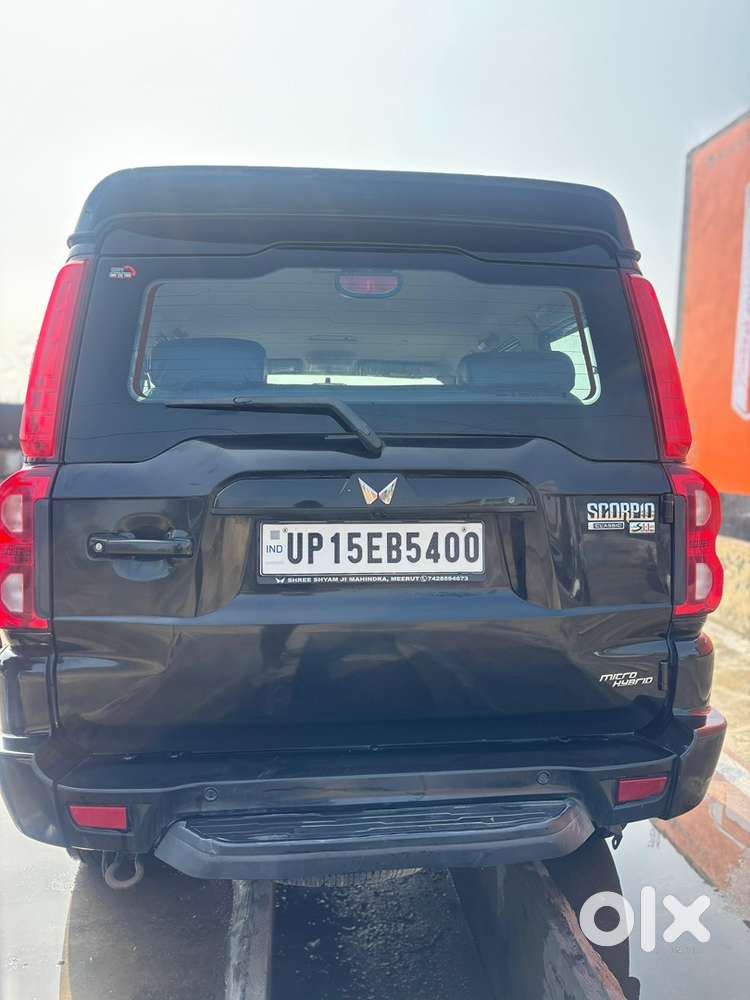 Mahindra Scorpio Classic 2023