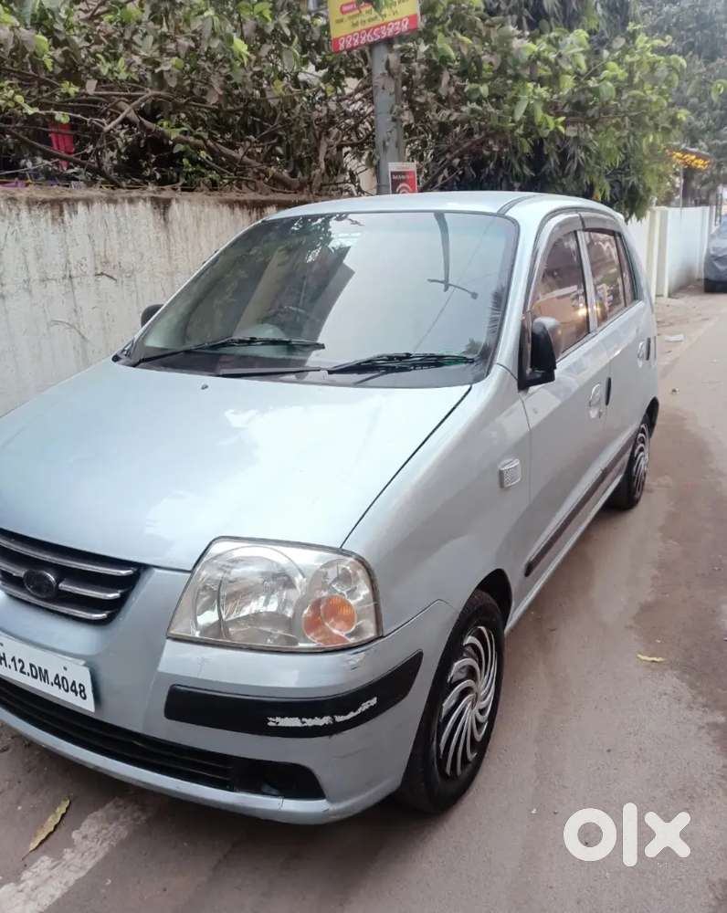 Good Condition Vehicle