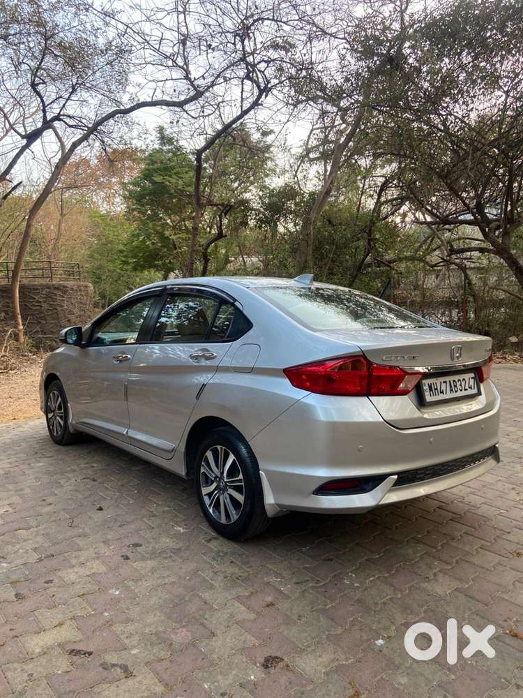 Honda City 2015-2017 I Dtec Vx Option, 2018, Petrol