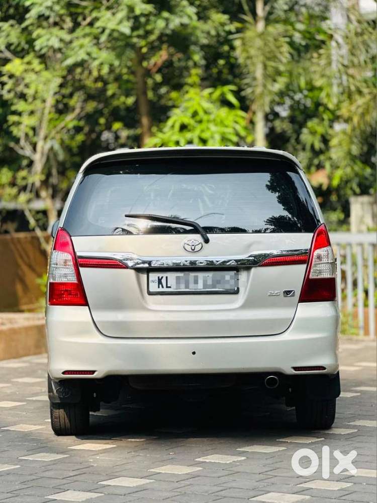 Toyota Innova 2.5 Vx 7 Str, 2015, Diesel