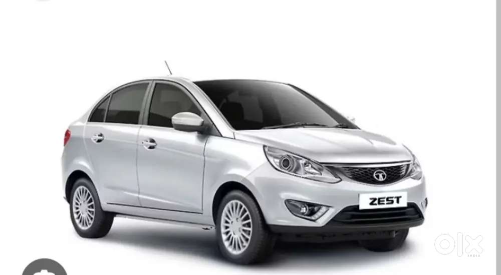 Tata Zest 1.2 Revotron 2014