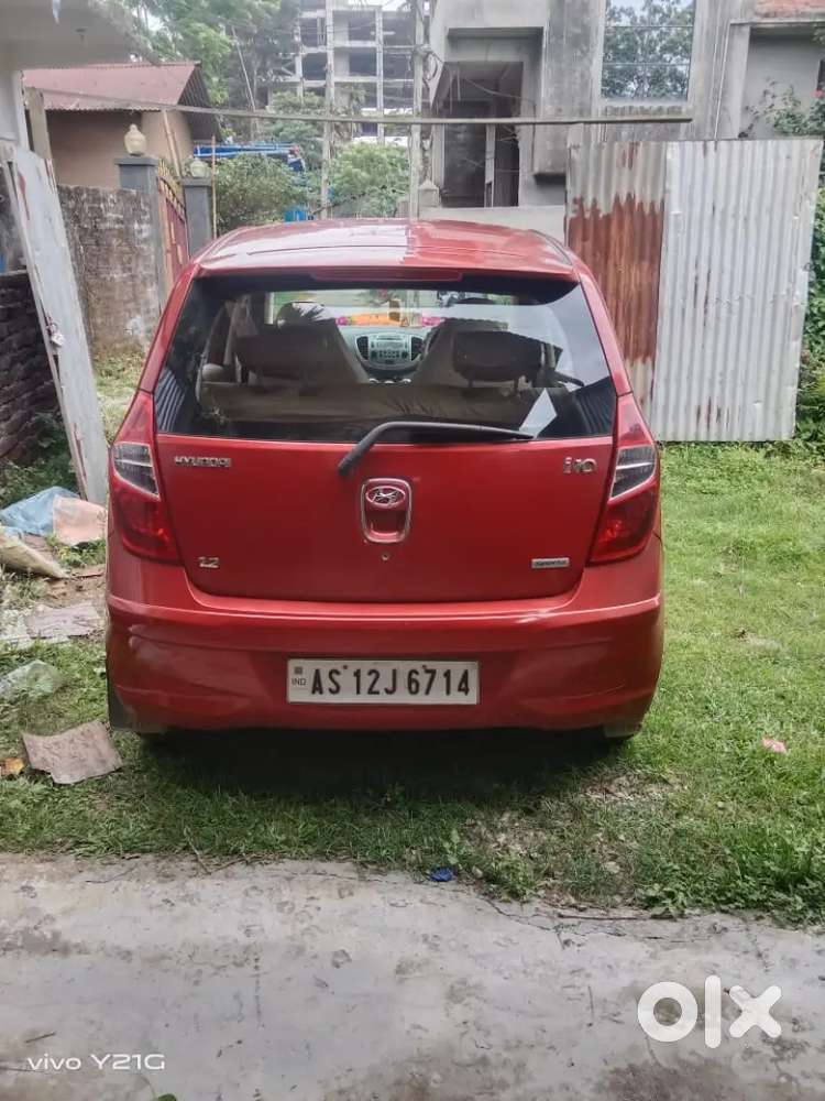 Hyundai I10 2013 Petrol Well Maintained