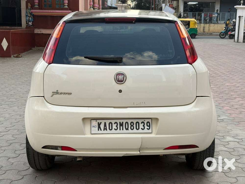 Fiat Punto Emotion 1.2, 2012, Diesel