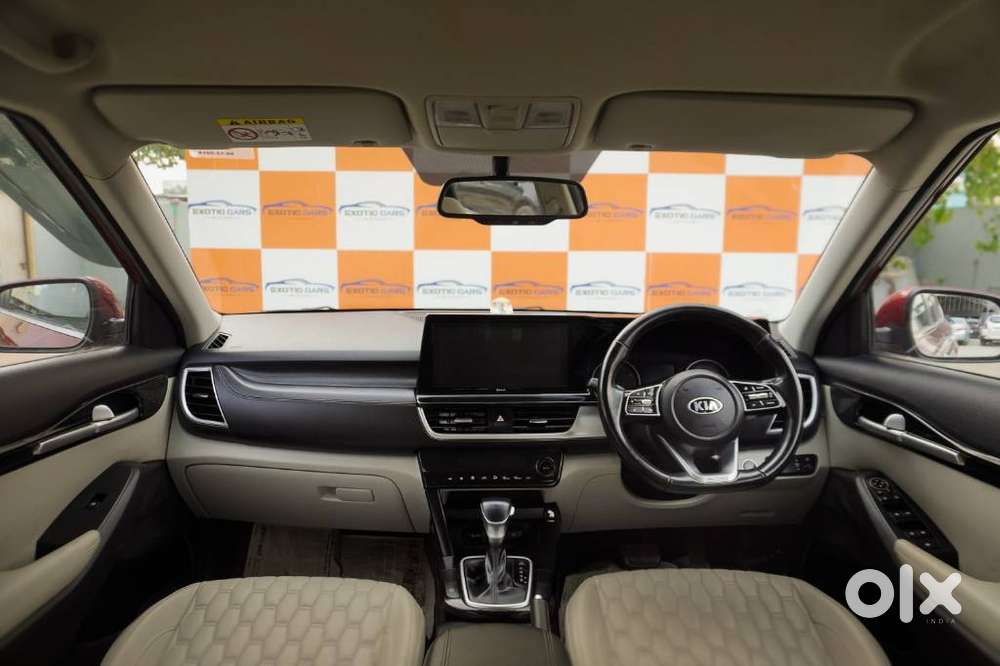 Kia Seltos Htx G, 2019, Petrol