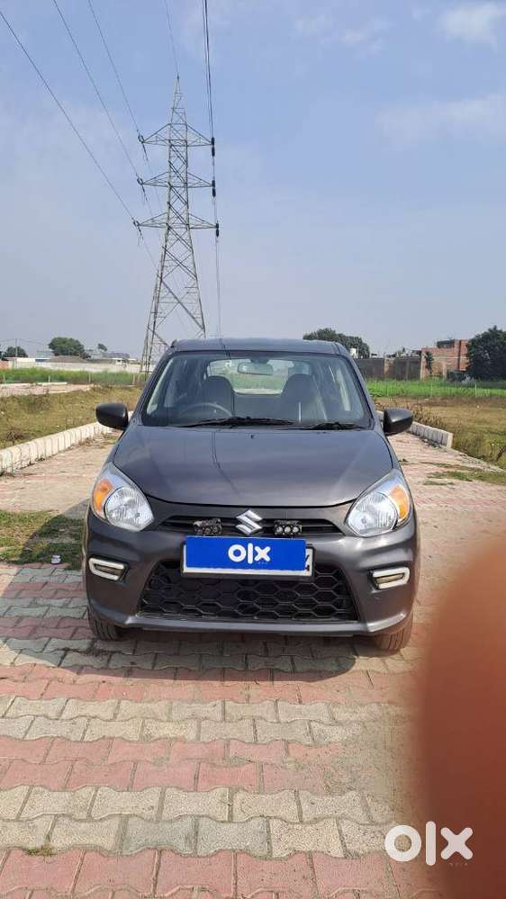 Maruti Suzuki Alto 800 Vxi Airbag, 2022, Petrol