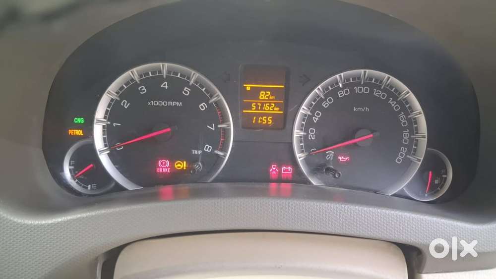 Maruti Suzuki Ertiga 2012-2015 Vxi, 2015, Petrol